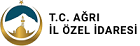 AĞRI İL ÖZEL İDARESİ